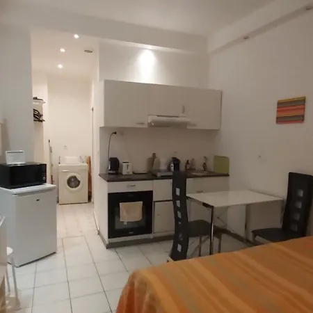 Apartment Dans La 