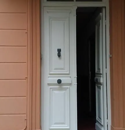 Dans La Litita à Apartamento Nice