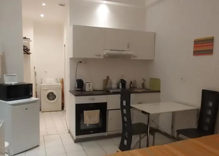 Apartment Dans La 
