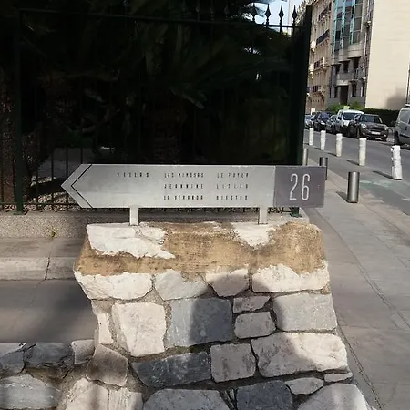 Dans La Litita à Appartement Nice
