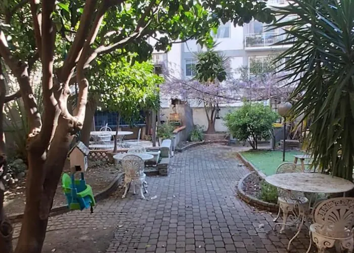 Dans La Litita à Appartement Nice
