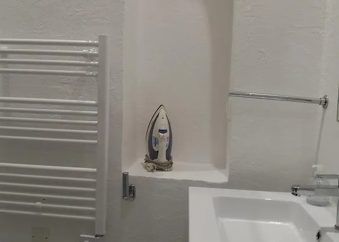 Appartement Dans La Litita à